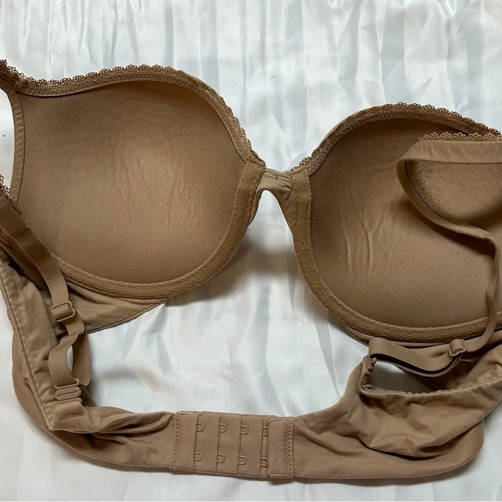 Victoria's Secret Body by Victoria Full Coverage Push Up Bra